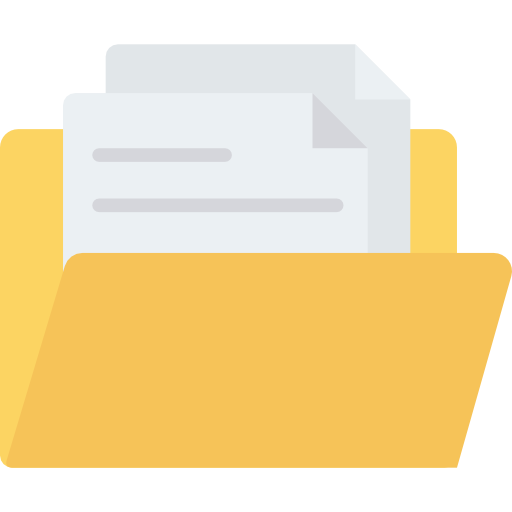 Значок папки